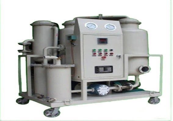 Waste Lube Oil Purifier Machine